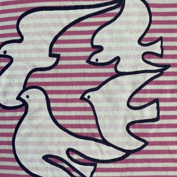 Tea Collection Dove Tee *Read for Sizing* - Picture 2 of 7